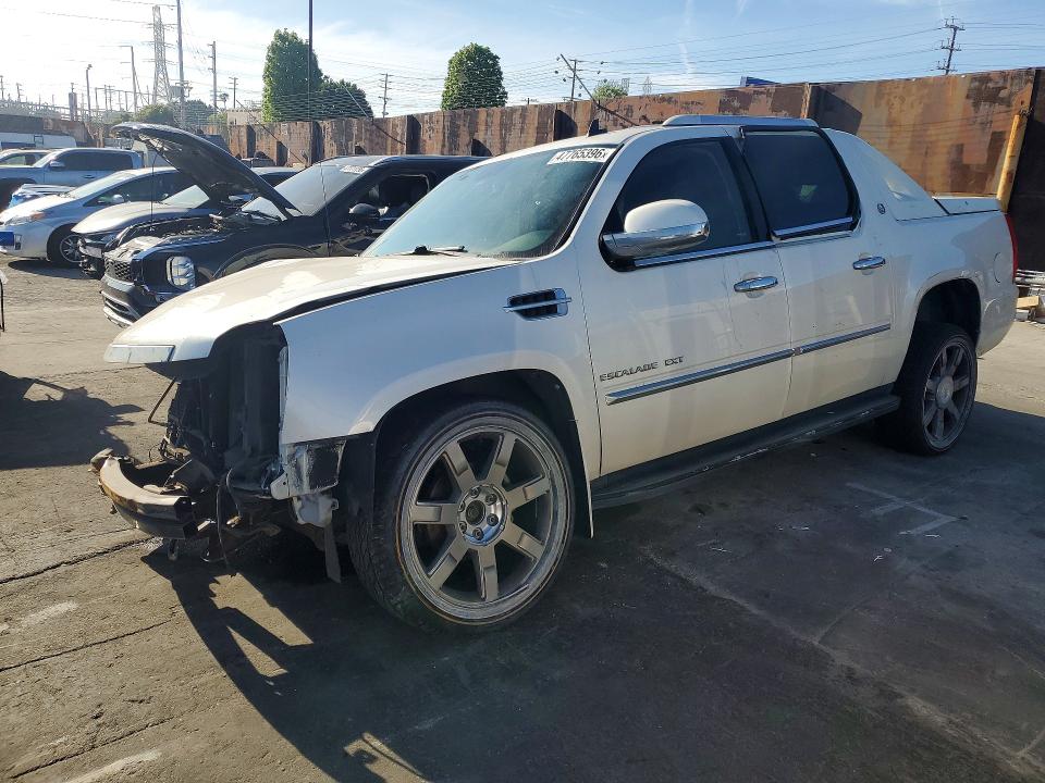 Продажа на аукционе авто 2012 Cadillac Escalade, vin: 3GYT4MEF5CG232965, номер лота: 47765396