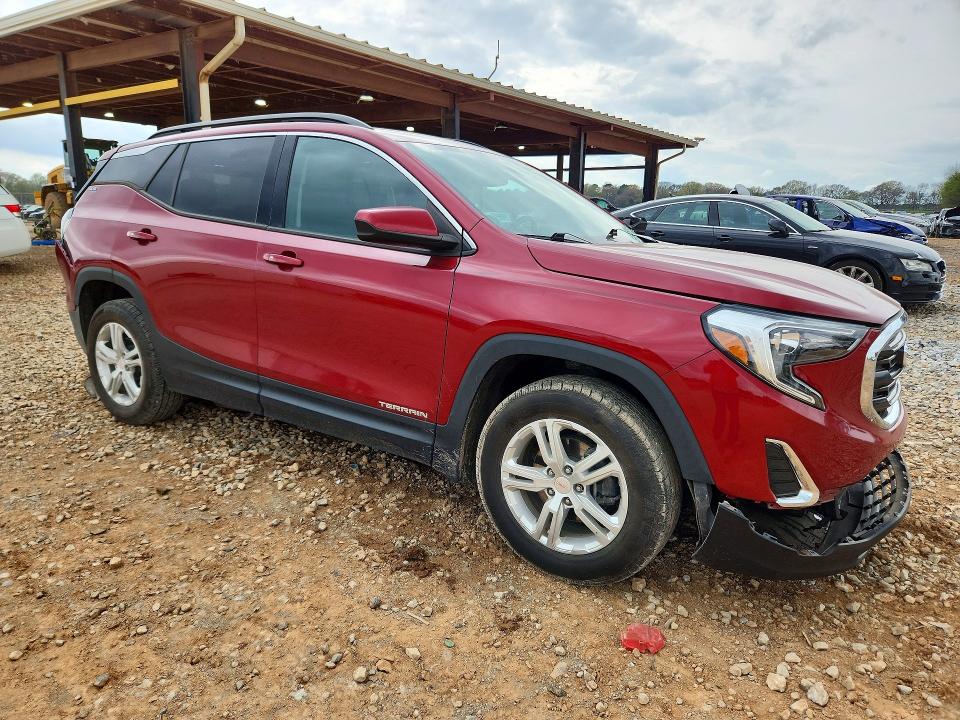 Aukcja sprzedaży 2018 Gmc Terrain, vin: 3GKALMEVXJL393988, numer aukcji: 45469856