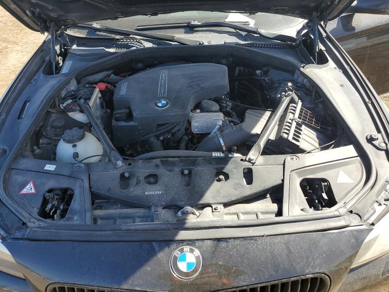 46964236 :رقم المزاد ، WBAXH5C51DD107713 vin ، 2013 Bmw 528 مزاد بيع