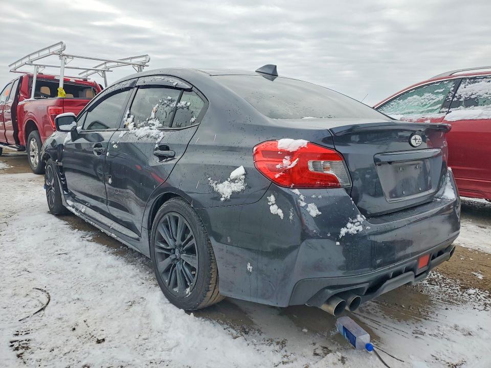 Aukcja sprzedaży 2018 Subaru Wrx, vin: JF1VA1A6XJ9812274, numer aukcji: 45816306