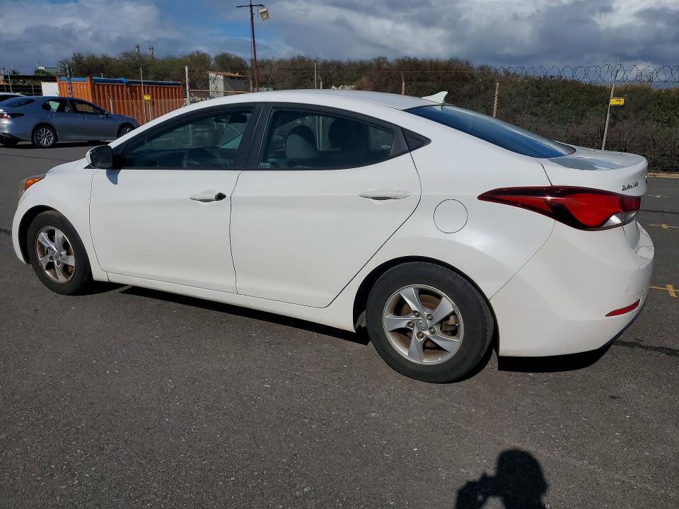 Aukcja sprzedaży 2014 Hyundai Elantra, vin: 5NPDH4AE8EH460738, numer aukcji: 47320676