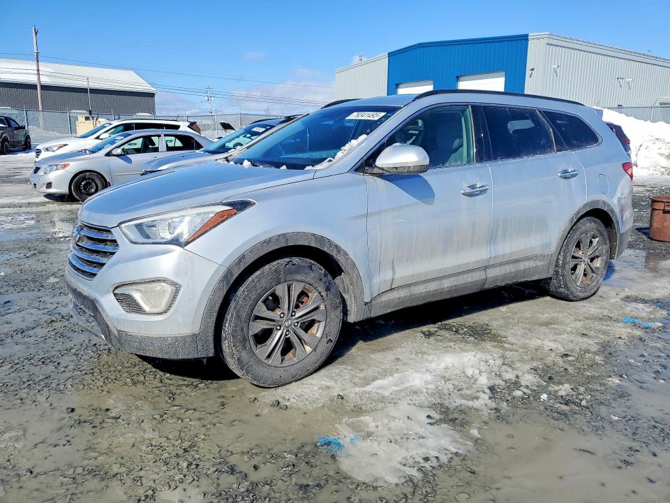 Aukcja sprzedaży 2013 Hyundai Santa Fe, vin: KM8SM4HF9DU017614, numer aukcji: 79341495
