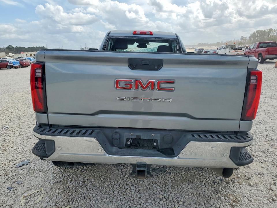 2024 Gmc Sierra მანქანა იყიდება აუქციონზე, vin: 1GT39SEY9RF451287, აუქციონის ნომერი: 41731266