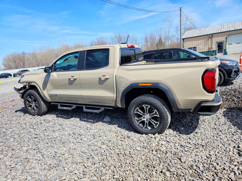 Продаж на аукціоні авто 2024 Gmc Canyon, vin: 1GTP6DEK3R1238432, номер лоту: 46883856