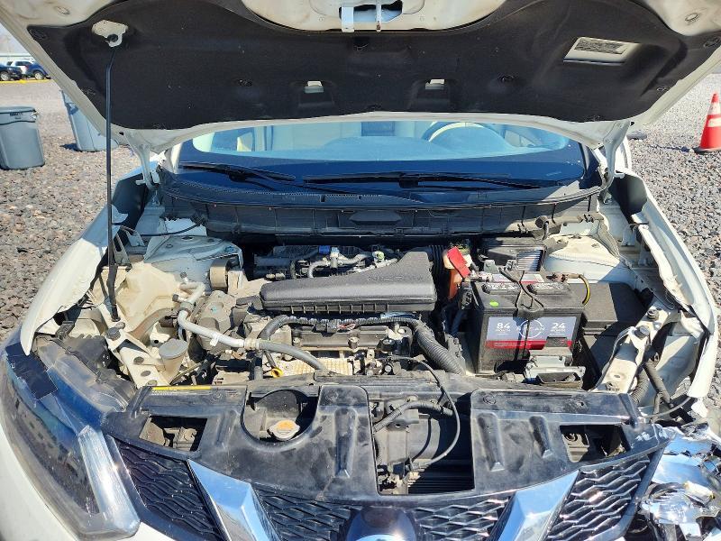 Aukcja sprzedaży 2016 Nissan Rogue, vin: KNMAT2MV2GP699436, numer aukcji: 47636466