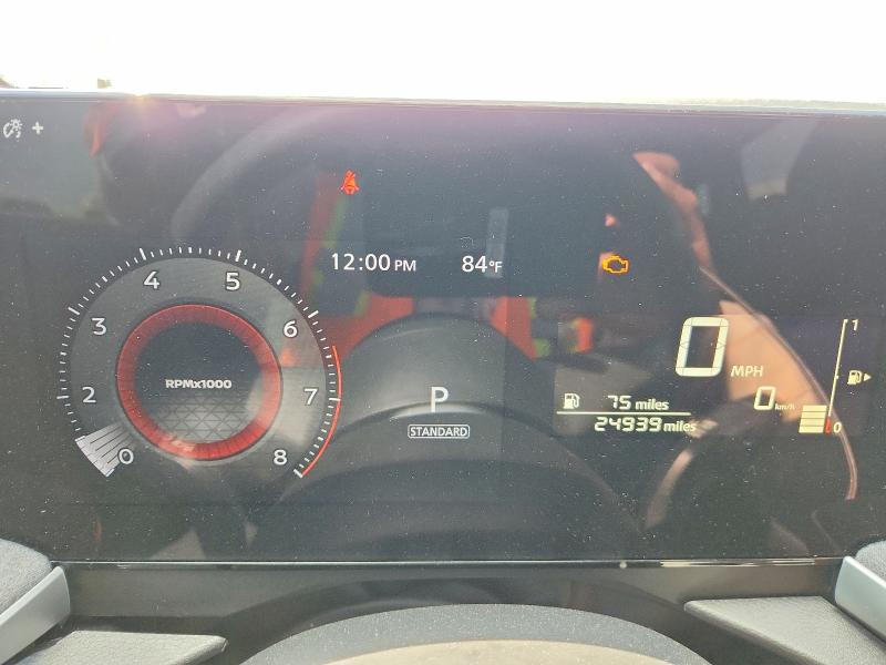 Продаж на аукціоні авто 2025 Nissan Kicks, vin: 3N8AP6CAXSL355355, номер лоту: 47831236