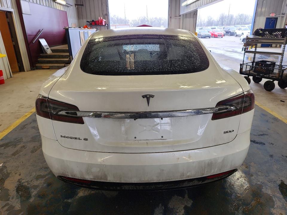 Aukcja sprzedaży 2017 Tesla Model S, vin: 5YJSA1E27HF190561, numer aukcji: 79906865