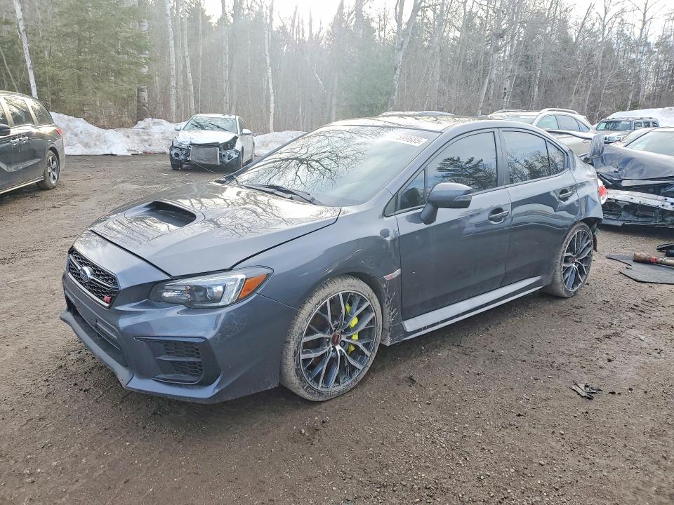 Продаж на аукціоні авто 2020 Subaru Wrx, vin: JF1VA2T69L9815625, номер лоту: 77599685