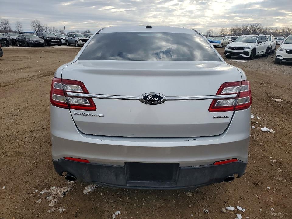 2018 Ford Taurus მანქანა იყიდება აუქციონზე, vin: 1FAHP2D89JG129797, აუქციონის ნომერი: 46566176