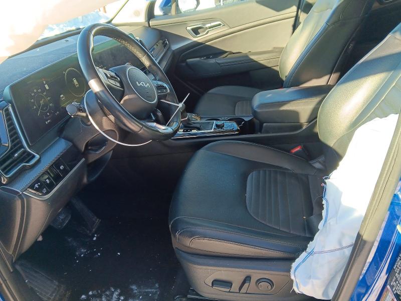 Продажа на аукционе авто 2023 Kia Sportage, vin: 5XYK53AF0PG010806, номер лота: 41666966