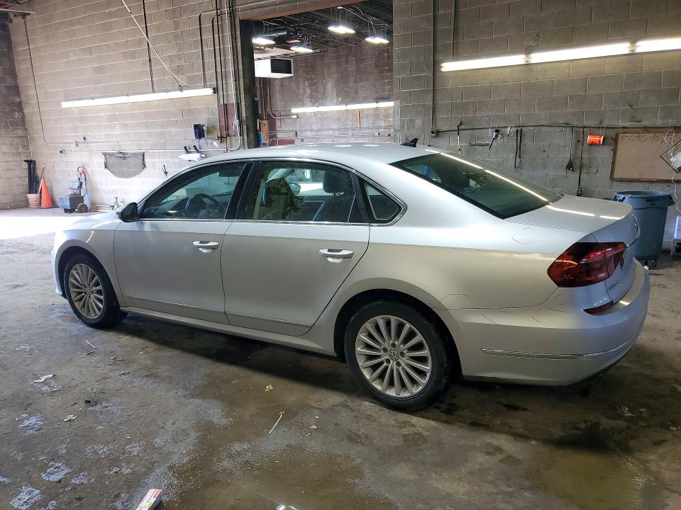 79165345 :رقم المزاد ، 1VWBT7A31HC031850 vin ، 2017 Volkswagen Passat مزاد بيع