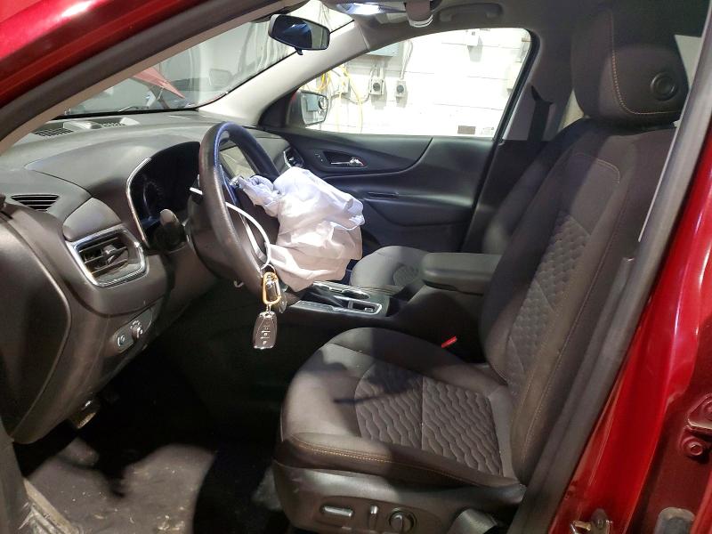Aukcja sprzedaży 2019 Chev Equinox, vin: 2GNAXKEVXK6289857, numer aukcji: 41878436