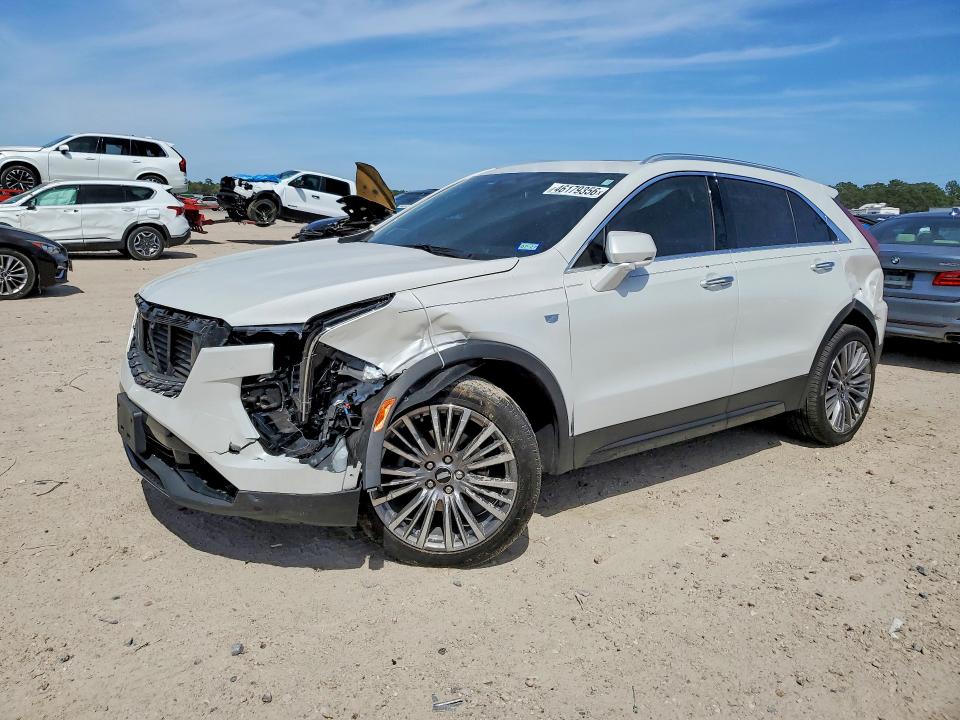 Продаж на аукціоні авто 2024 Cadillac Xt4, vin: 1GYFZDR48RF198473, номер лоту: 46179356