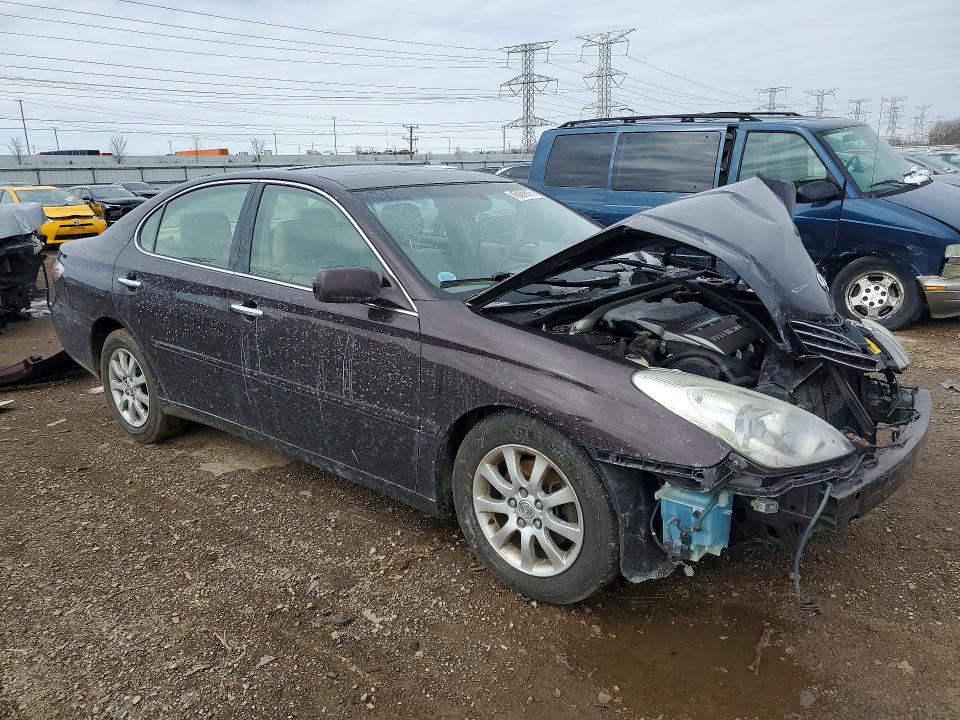 Aukcja sprzedaży 2002 Lexus Es 300, vin: JTHBF30G225018834, numer aukcji: 45929016