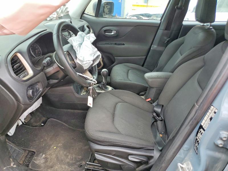 Продаж на аукціоні авто 2017 Jeep Renegade, vin: ZACCJAABXHPF97681, номер лоту: 41902956