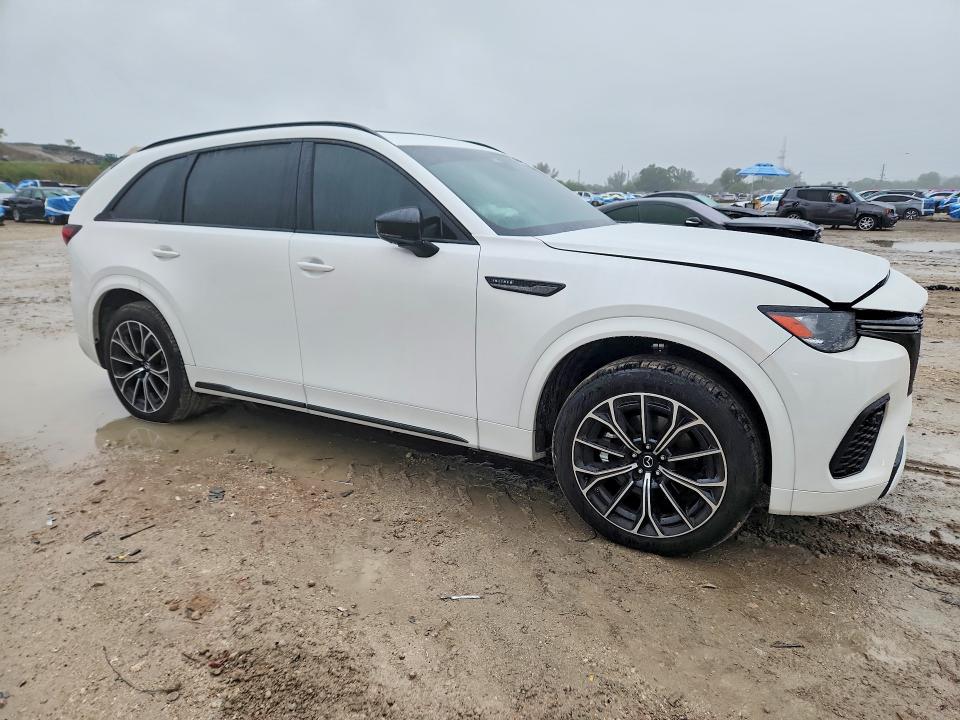 Продаж на аукціоні авто 2025 Mazda Cx-70, vin: JM3KJDHC5S1125091, номер лоту: 46432986
