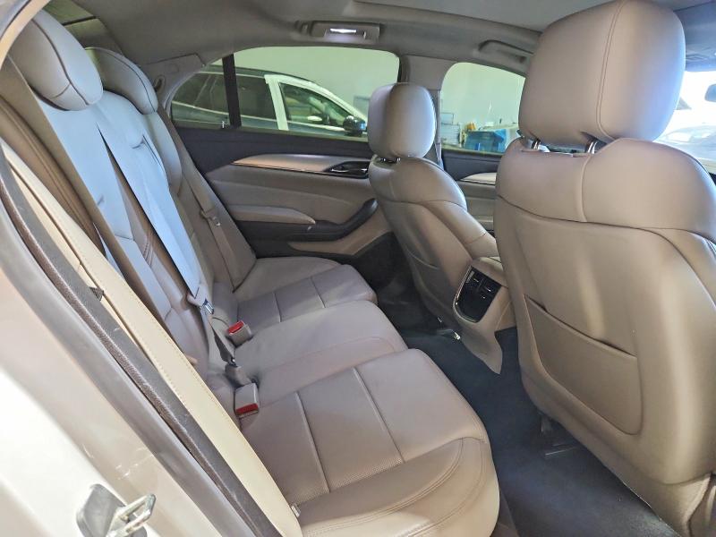 Aukcja sprzedaży 2017 Cadillac Cts, vin: 1G6AX5SX9H0121387, numer aukcji: 47158306
