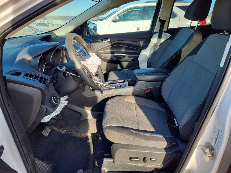 45595566 :رقم المزاد ، 1FMCU0GD5HUC32278 vin ، 2017 Ford Escape مزاد بيع