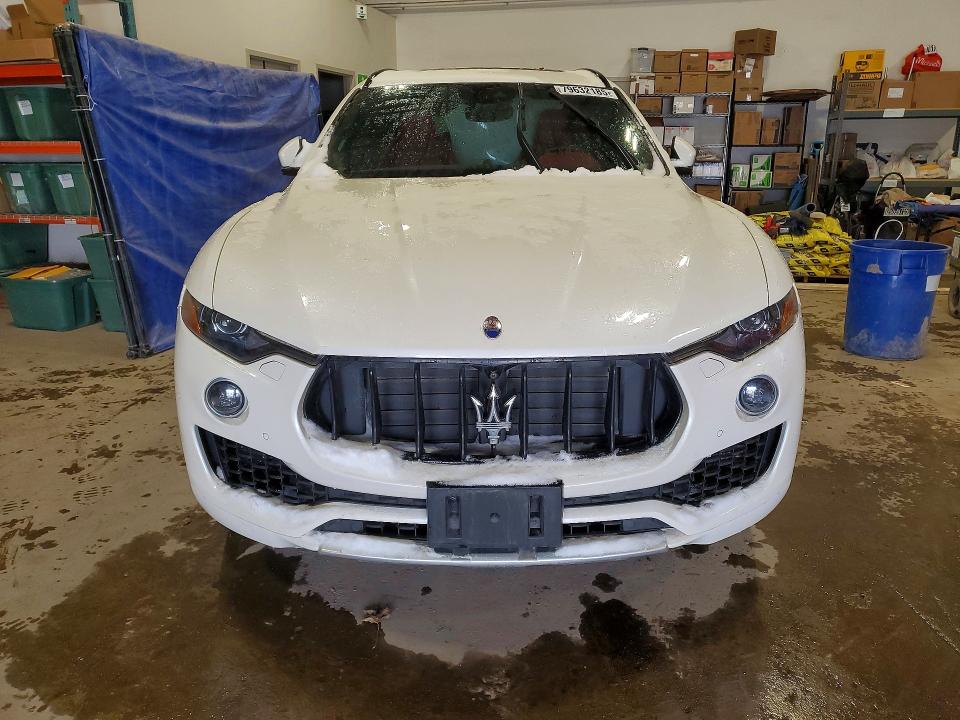 Aukcja sprzedaży 2018 Maserati Levante, vin: ZN661YUS8JX284308, numer aukcji: 79632185
