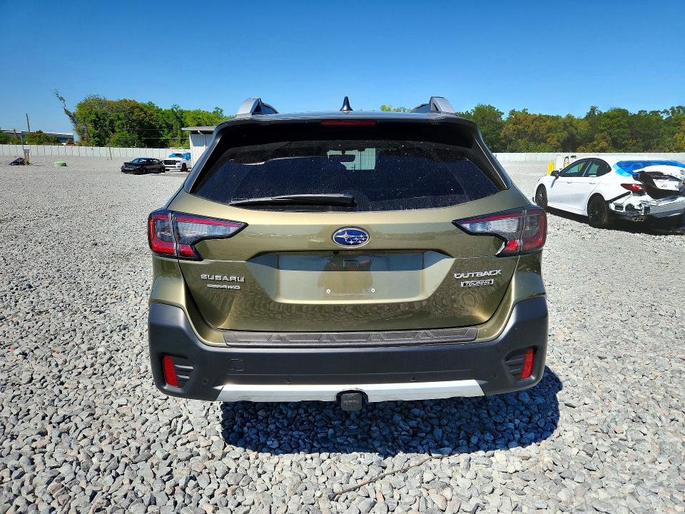47173356 :رقم المزاد ، 4S4BTGPD6M3136733 vin ، 2021 Subaru Outback مزاد بيع