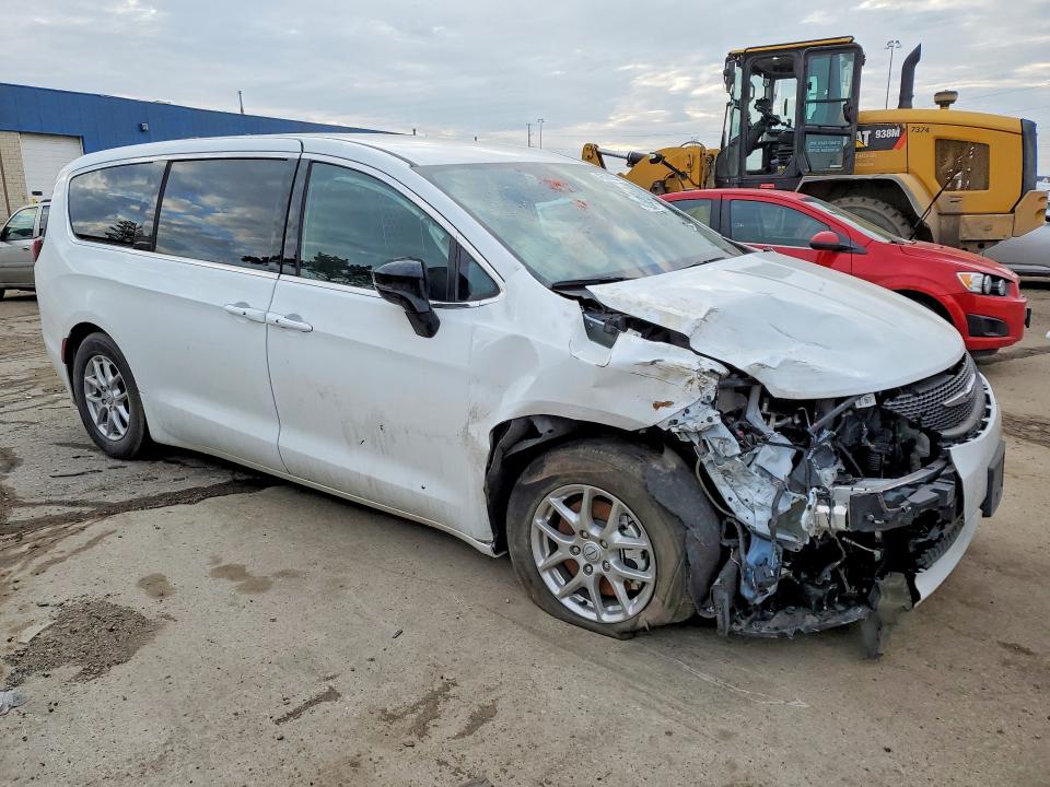 Продаж на аукціоні авто 2025 Chrysler G Voyager, vin: 2C4RC1CG9SR614034, номер лоту: 46308256