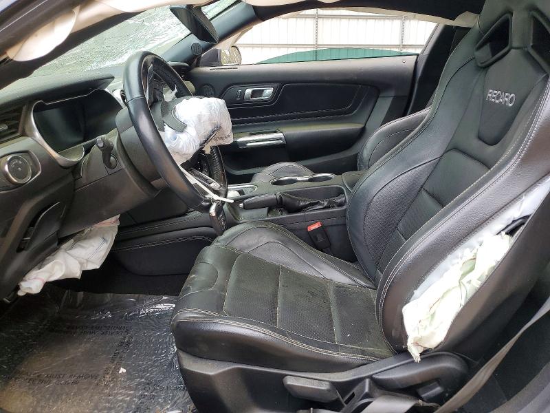 Продажа на аукционе авто 2021 Ford Mustang, vin: 1FA6P8R02M5550516, номер лота: 47571806