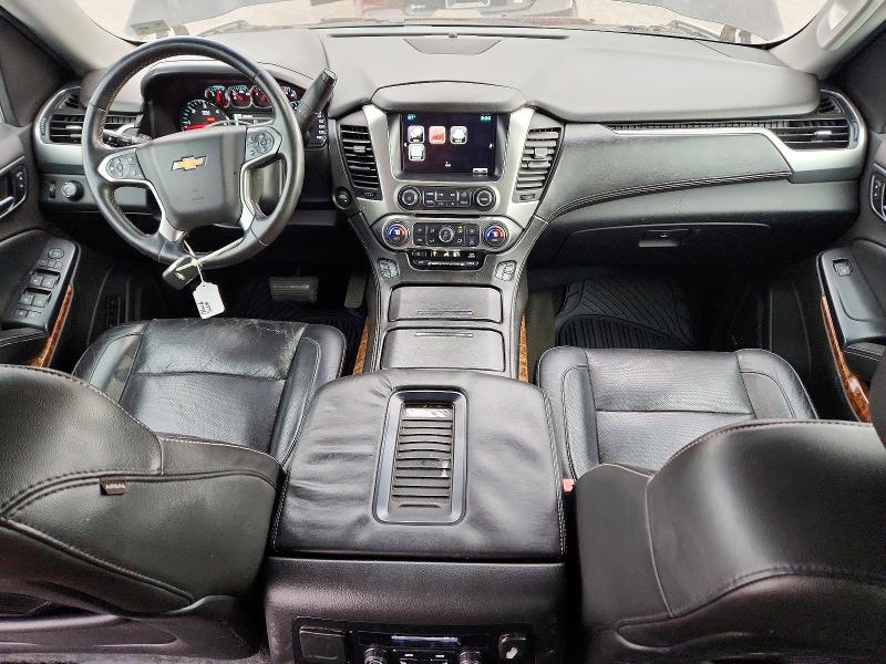 Продажа на аукционе авто 2015 Chevrolet Suburban, vin: 1GNSKKKC3FR676802, номер лота: 47738076