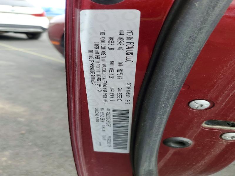 Продаж на аукціоні авто 2018 Dodge Challenger, vin: 2C3CDZAG7JH241797, номер лоту: 45823606