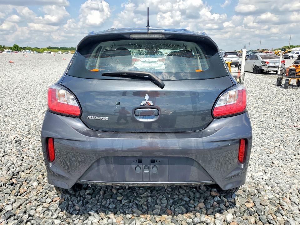 Продаж на аукціоні авто 2024 Mitsubishi Mirage, vin: ML32AUHJ3RH009321, номер лоту: 47606396
