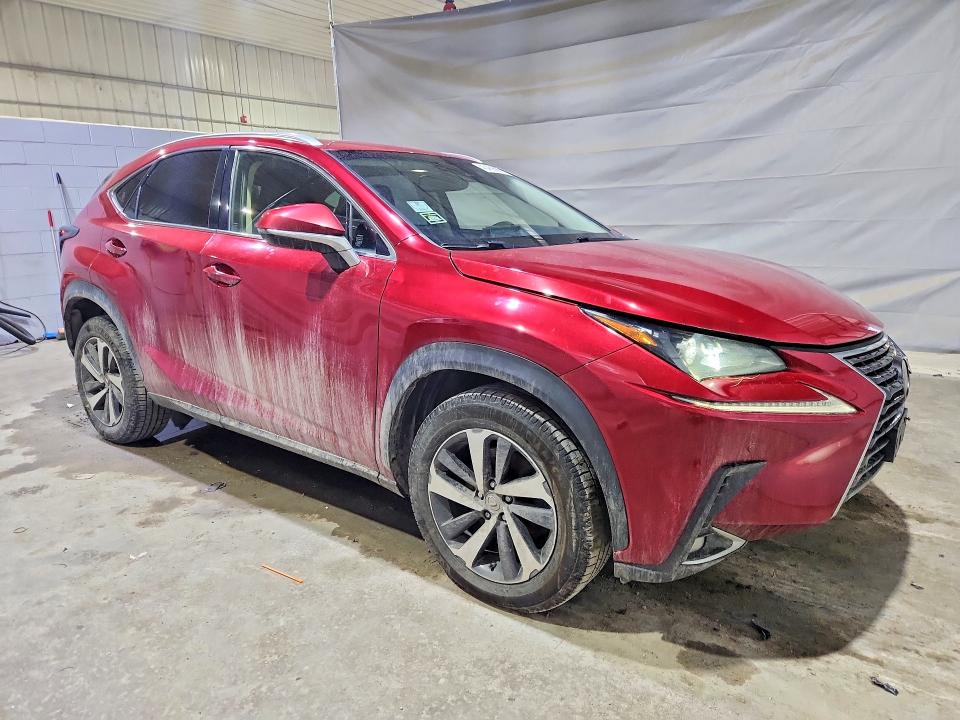 Продажа на аукционе авто 2019 Lexus Nx 300, vin: JTJBARBZ8K2181875, номер лота: 45459096