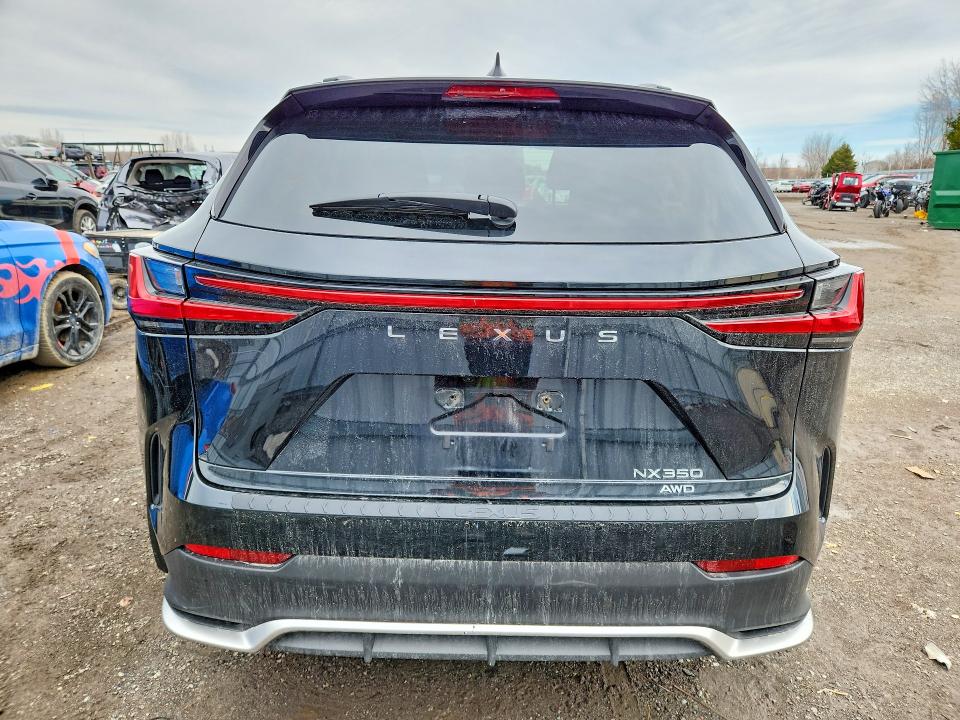 Aukcja sprzedaży 2022 Lexus Nx 350, vin: JTJKGCEZ2N5002370, numer aukcji: 77245405