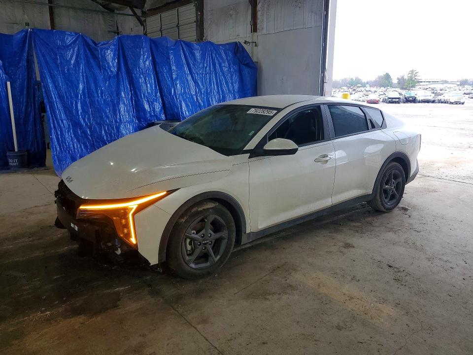 Продажа на аукционе авто 2025 Kia K4, vin: 3KPFT4DE2SE182907, номер лота: 79228295