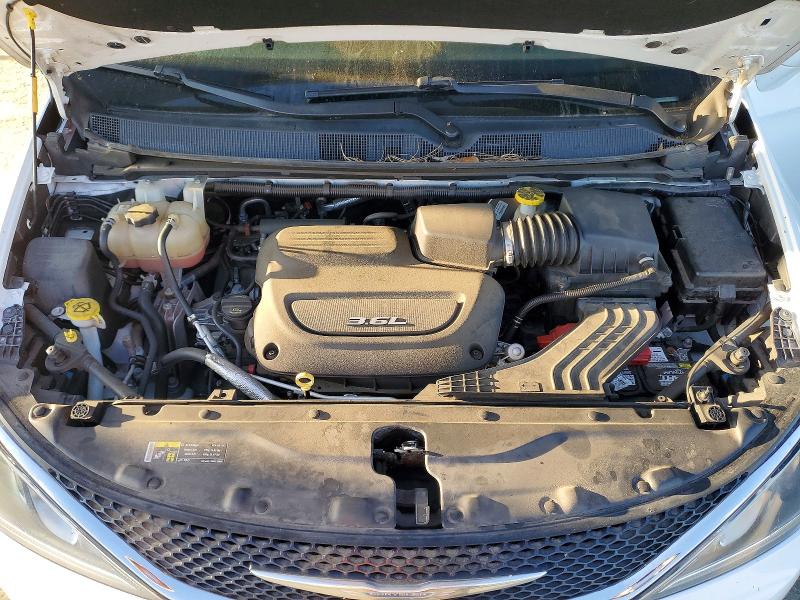 Aukcja sprzedaży 2017 Chrysler Pacifica, vin: 2C4RC1BG9HR776997, numer aukcji: 46225566
