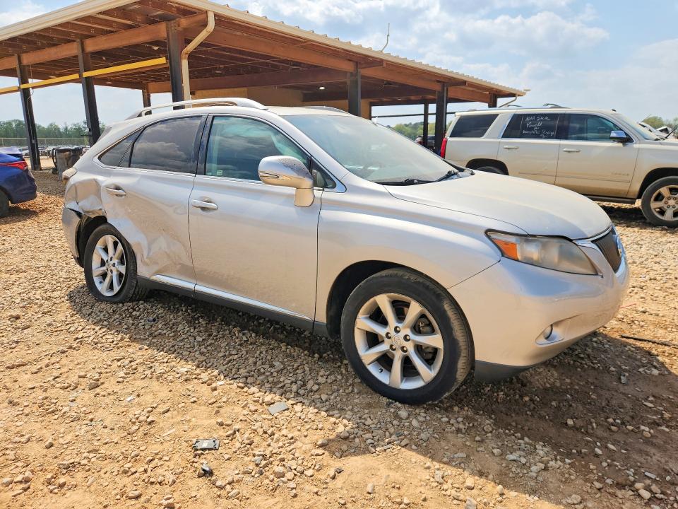 Продаж на аукціоні авто 2010 Lexus Rx 350, vin: 2T2ZK1BA2AC004664, номер лоту: 47823976