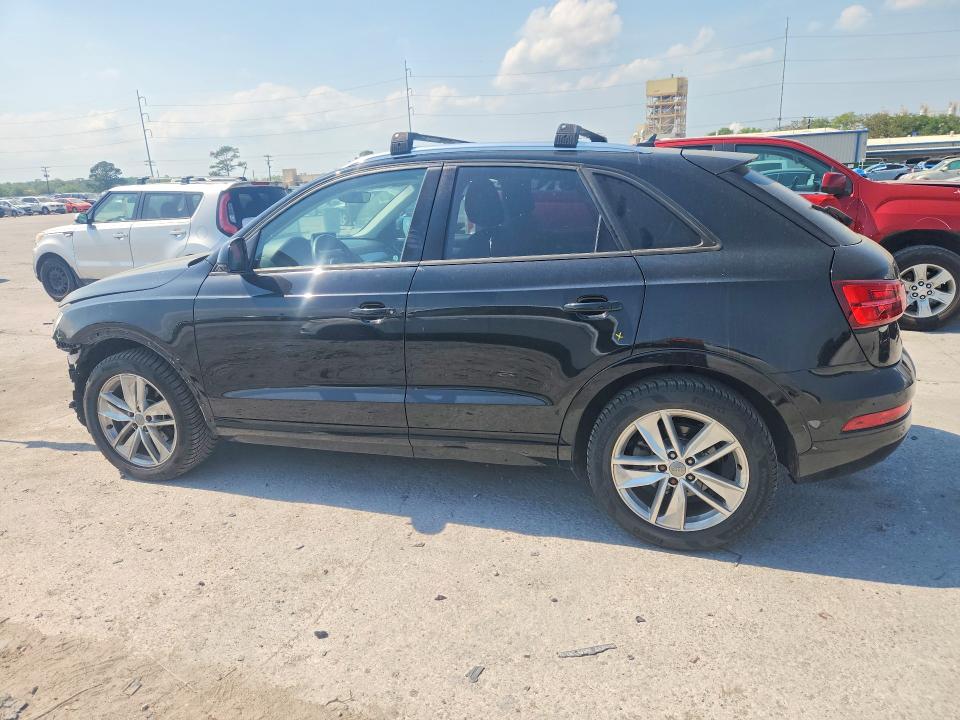 Продаж на аукціоні авто 2017 Audi Q3, vin: WA1ECCFS7HR009206, номер лоту: 47261566