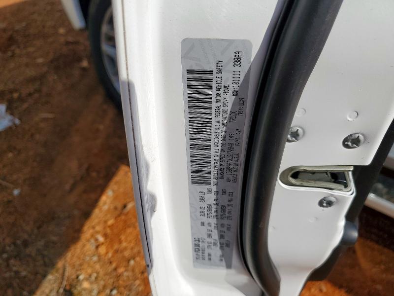 Продажа на аукционе авто 2018 Ram 1500, vin: 1C6RR7PTXJS170840, номер лота: 46338626
