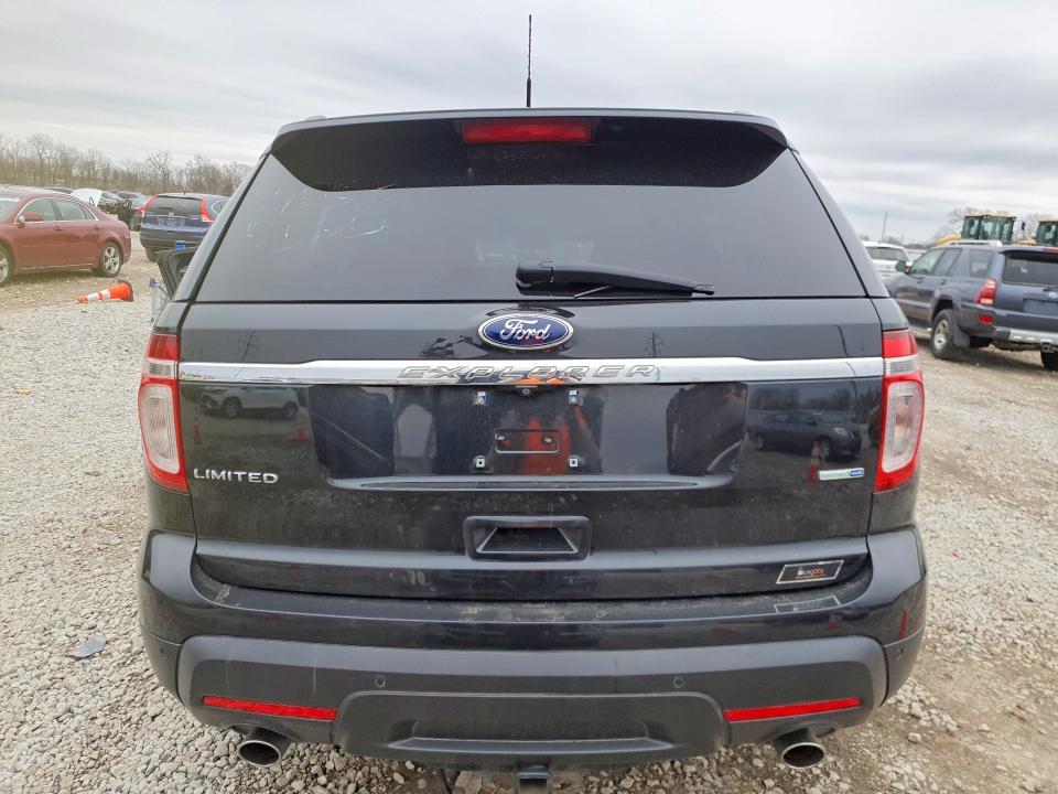 Auction sale of the 2014 Ford Explorer, vin: 1FM5K8F83EGA64426, lot number: 46393216