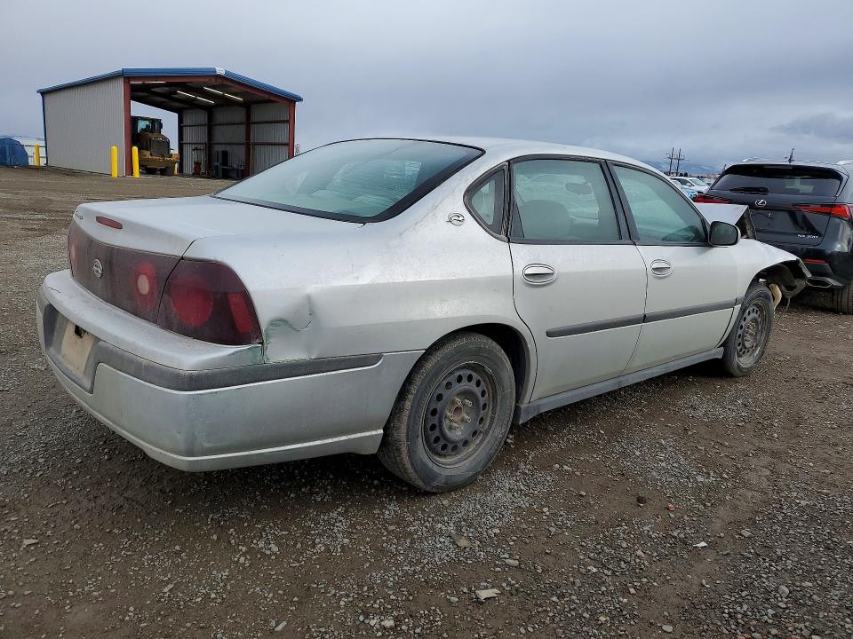 Продаж на аукціоні авто 2004 Chev Impala, vin: 2G1WF52E349161199, номер лоту: 41757546