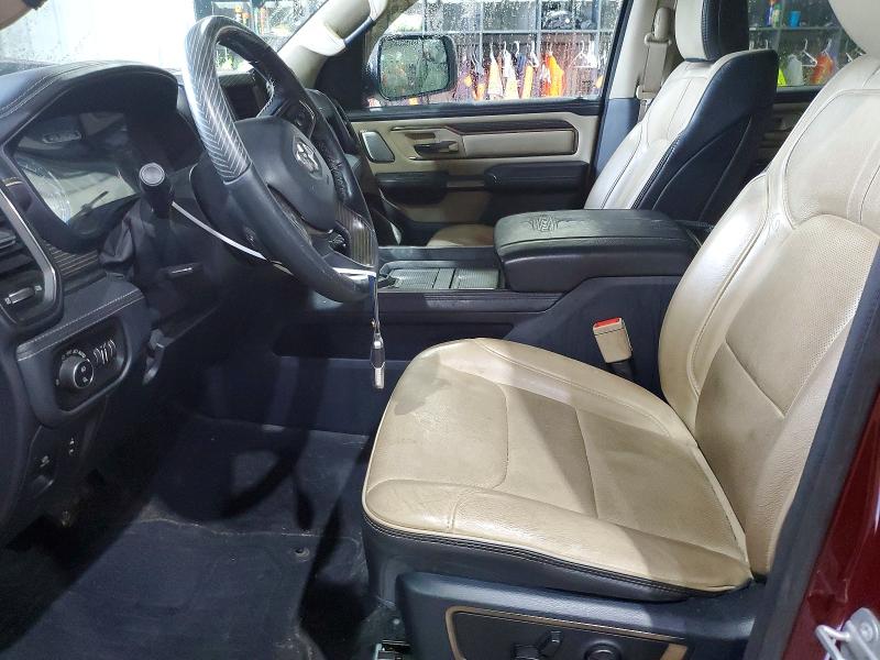 Продаж на аукціоні авто 2020 Ram 1500, vin: 1C6SRFHT0LN368676, номер лоту: 78862125