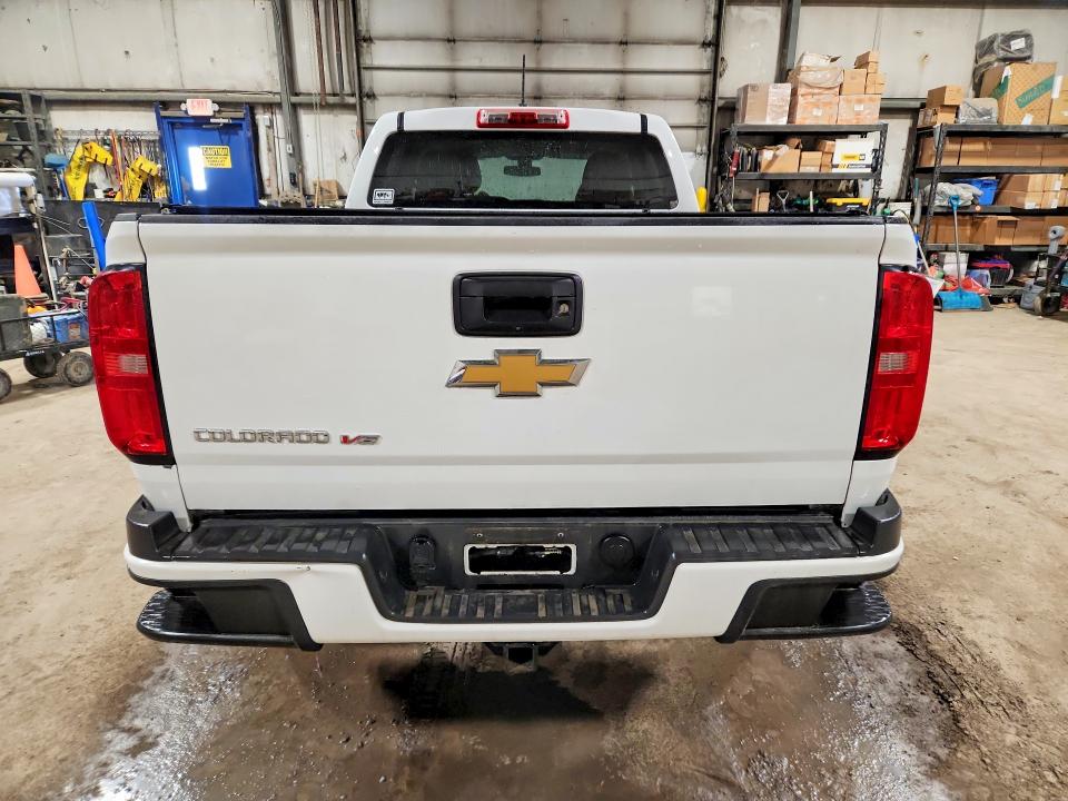 Aukcja sprzedaży 2020 Chevrolet Colorado, vin: 1GCGTBEN4L1204868, numer aukcji: 79317475