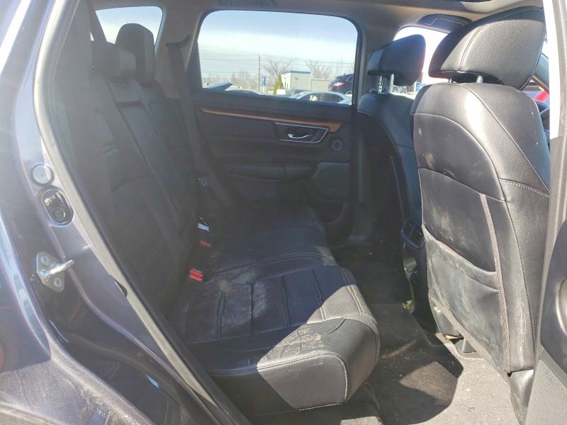 Aukcja sprzedaży 2017 Honda Cr-v, vin: 2HKRW2H96HH141643, numer aukcji: 79776965