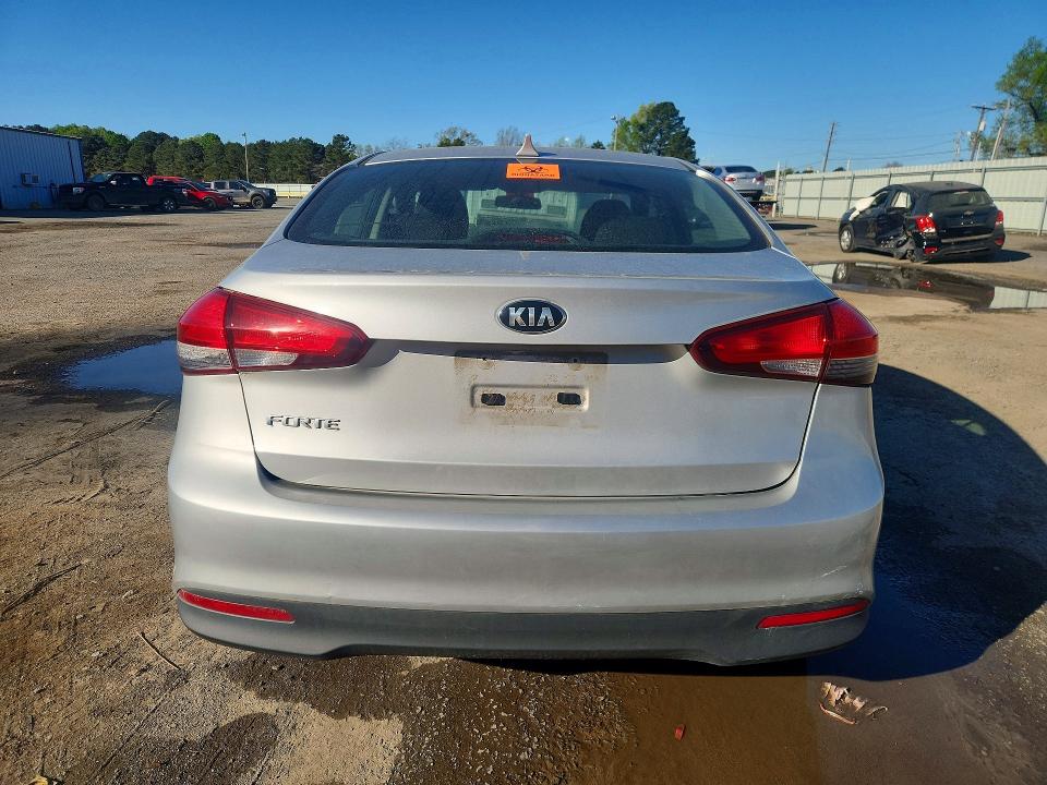 Продаж на аукціоні авто 2017 Kia Forte, vin: 3KPFK4A70HE105311, номер лоту: 45973336