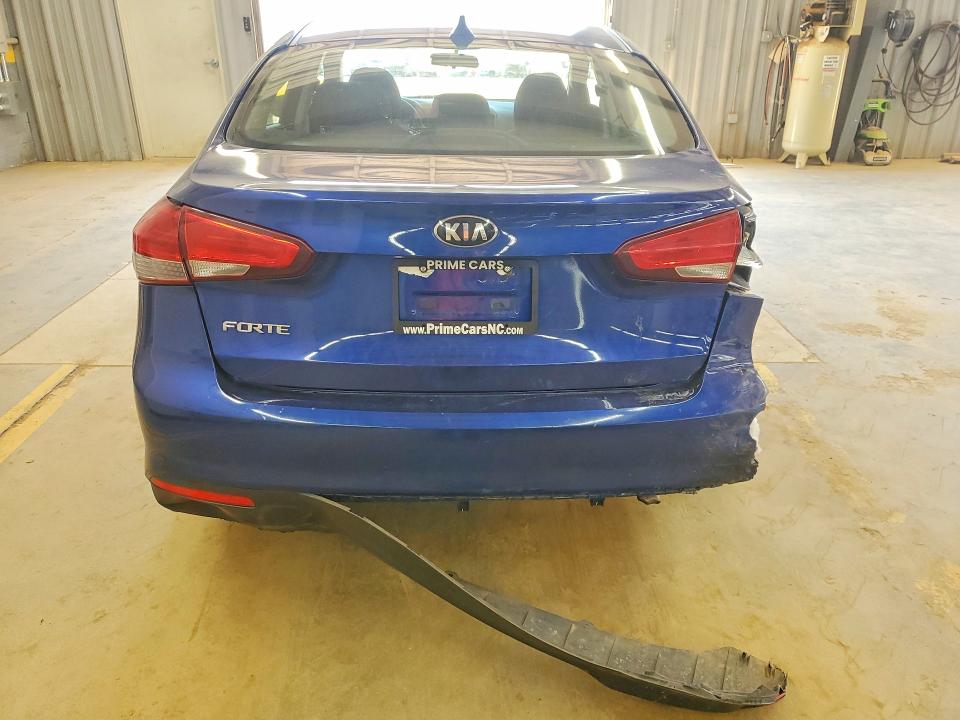 Продажа на аукционе авто 2017 Kia Forte, vin: 3KPFK4A79HE149937, номер лота: 47755846