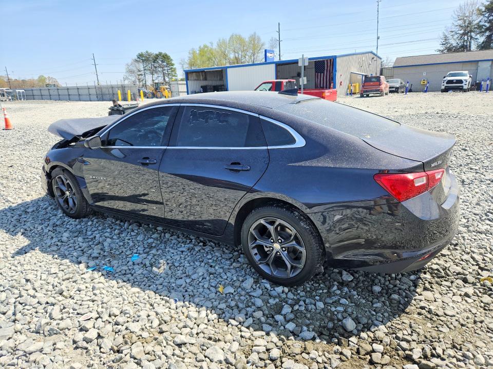 47549836 :رقم المزاد ، 1G1ZD5ST0PF221257 vin ، 2023 Chevrolet Malibu مزاد بيع