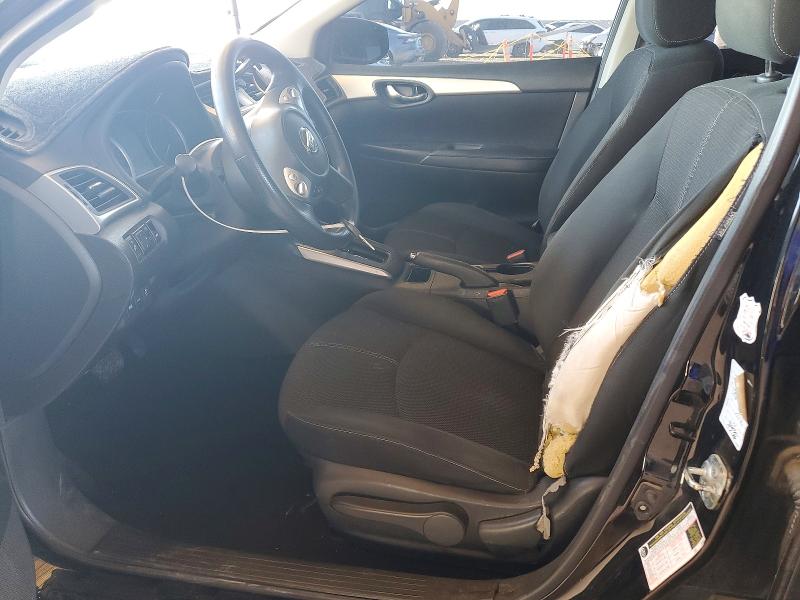 2018 Nissan Sentra მანქანა იყიდება აუქციონზე, vin: 3N1AB7AP5JY240707, აუქციონის ნომერი: 75910075