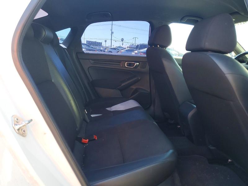 Продажа на аукционе авто 2023 Honda Civic, vin: 2HGFE2F53PH543697, номер лота: 46742206
