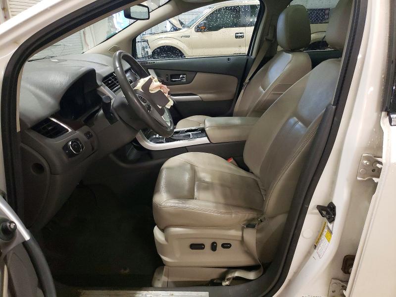47558886 :رقم المزاد ، 2FMDK4KCXEBB73522 vin ، 2014 Ford Edge مزاد بيع