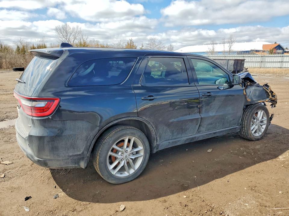 47784946 :رقم المزاد ، 1C4RDJDG4TC170325 vin ، 2026 Dodge Durango مزاد بيع