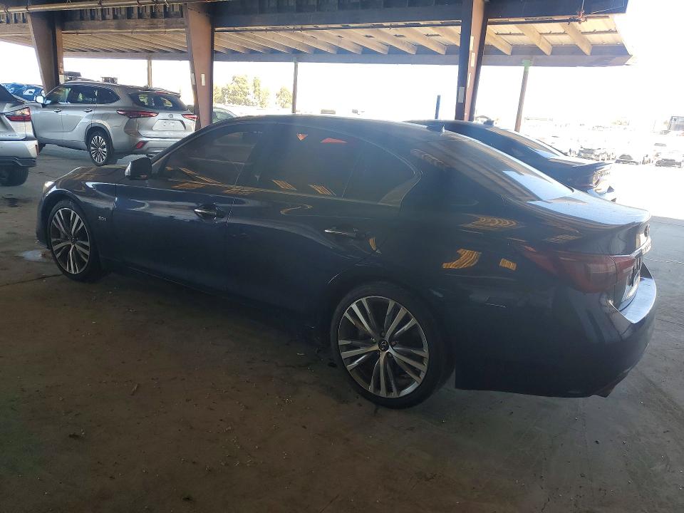 Продажа на аукционе авто 2020 Infiniti Q50, vin: JN1EV7AP6LM203776, номер лота: 47383406