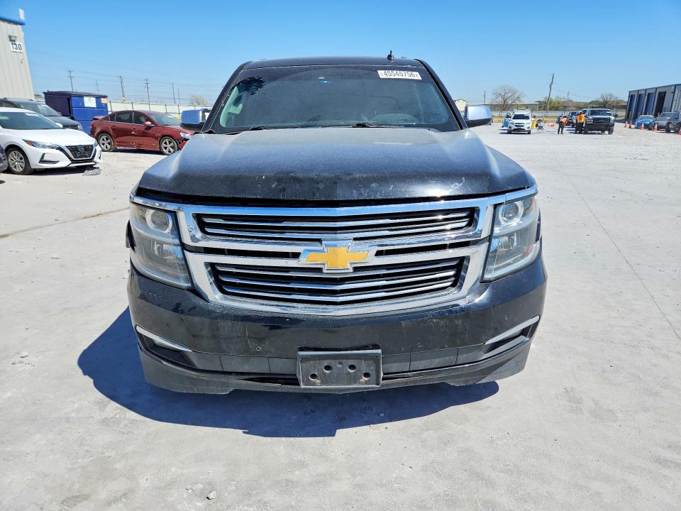Продажа на аукционе авто 2015 Chevrolet Tahoe, vin: 1GNSCCKC4FR150150, номер лота: 45545756
